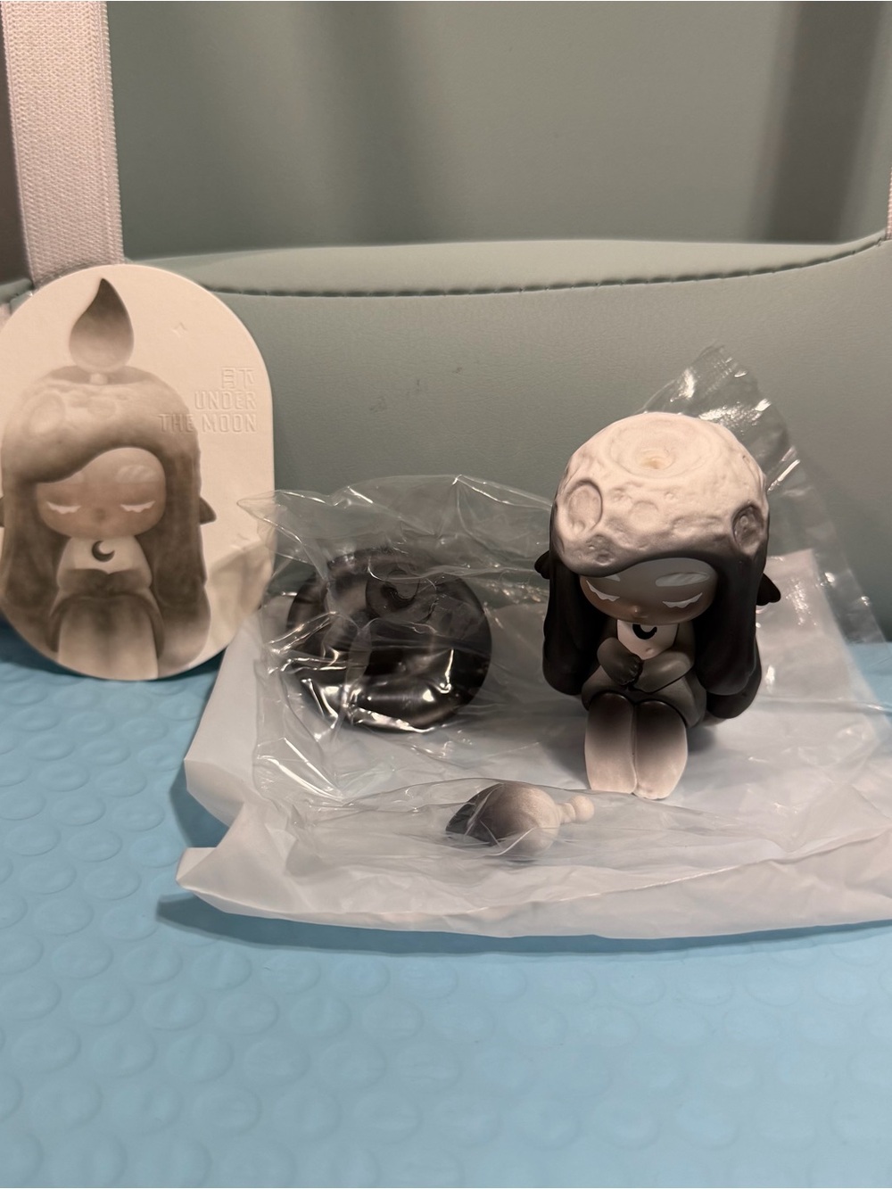 Pop Mart Chaka Light Sprite Under The Moon Blind Box Figurine